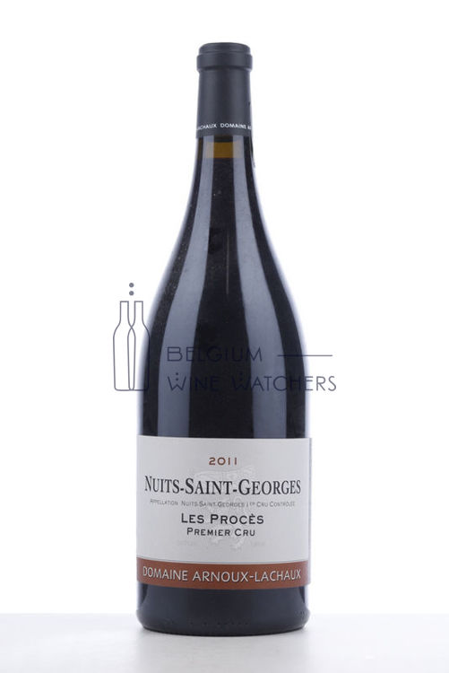 Afbeeldingen van 2011 NUITS ST GEORGES LES PROCES